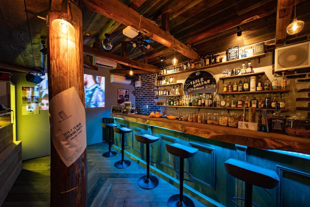 Ichi The Hostel Minami  Екстериор снимка