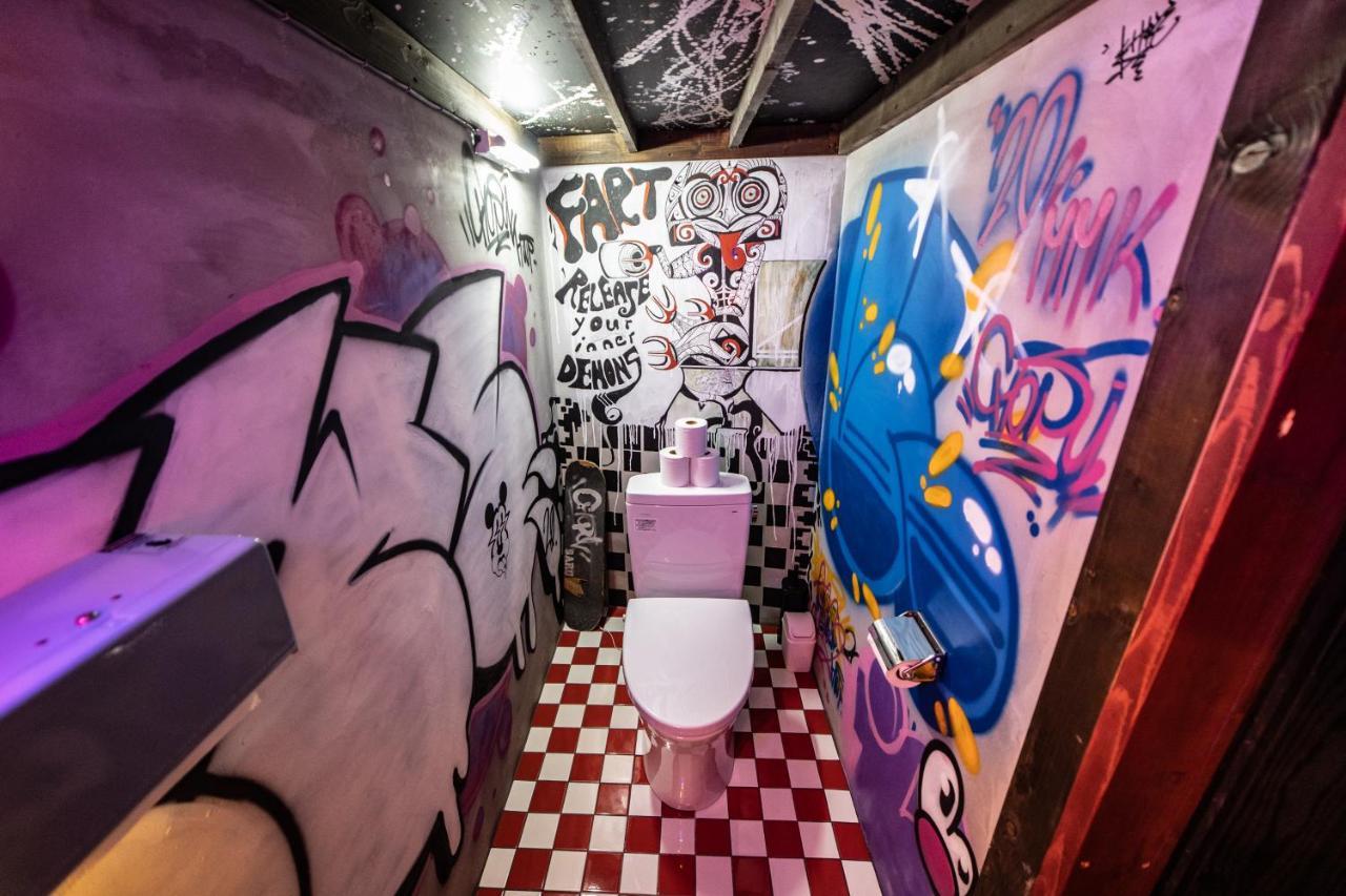 Ichi The Hostel Minami  Екстериор снимка