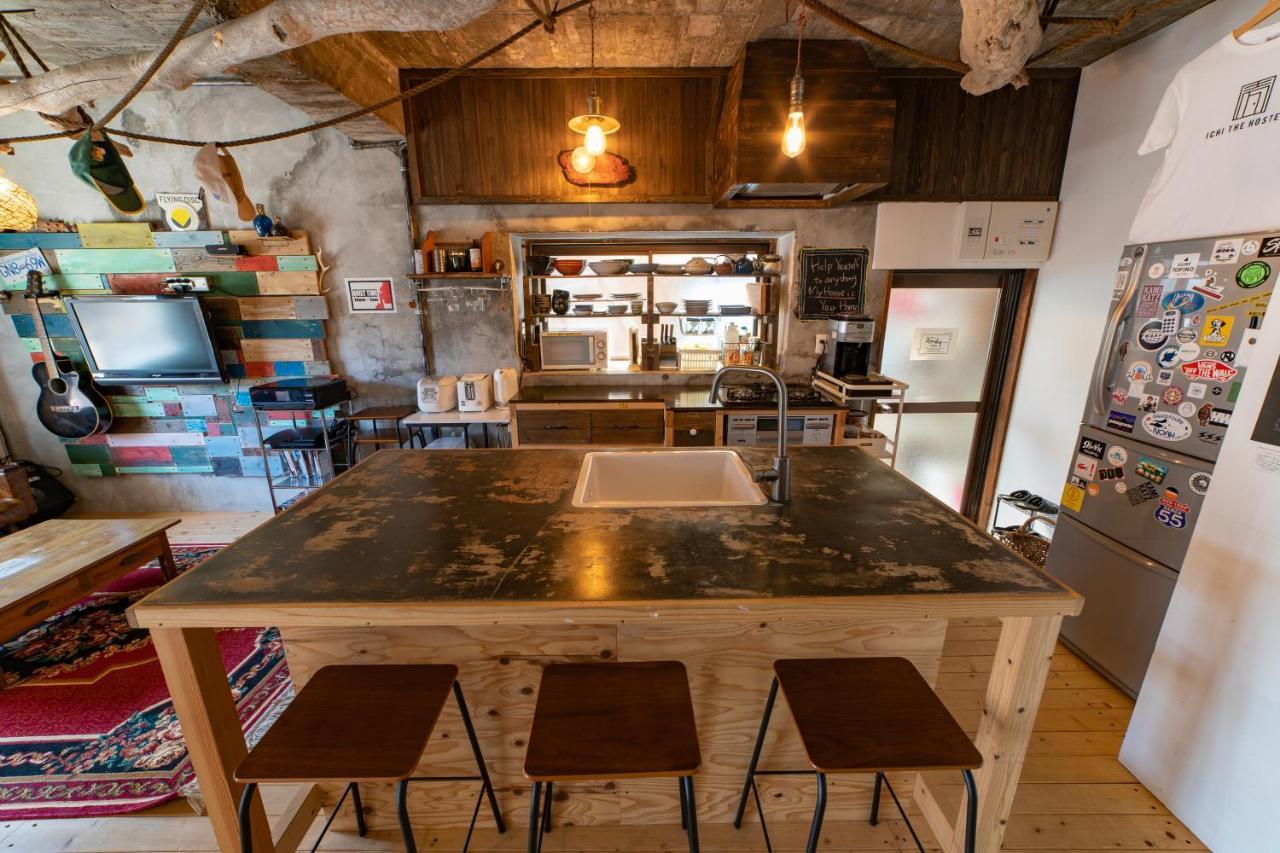 Ichi The Hostel Minami  Екстериор снимка