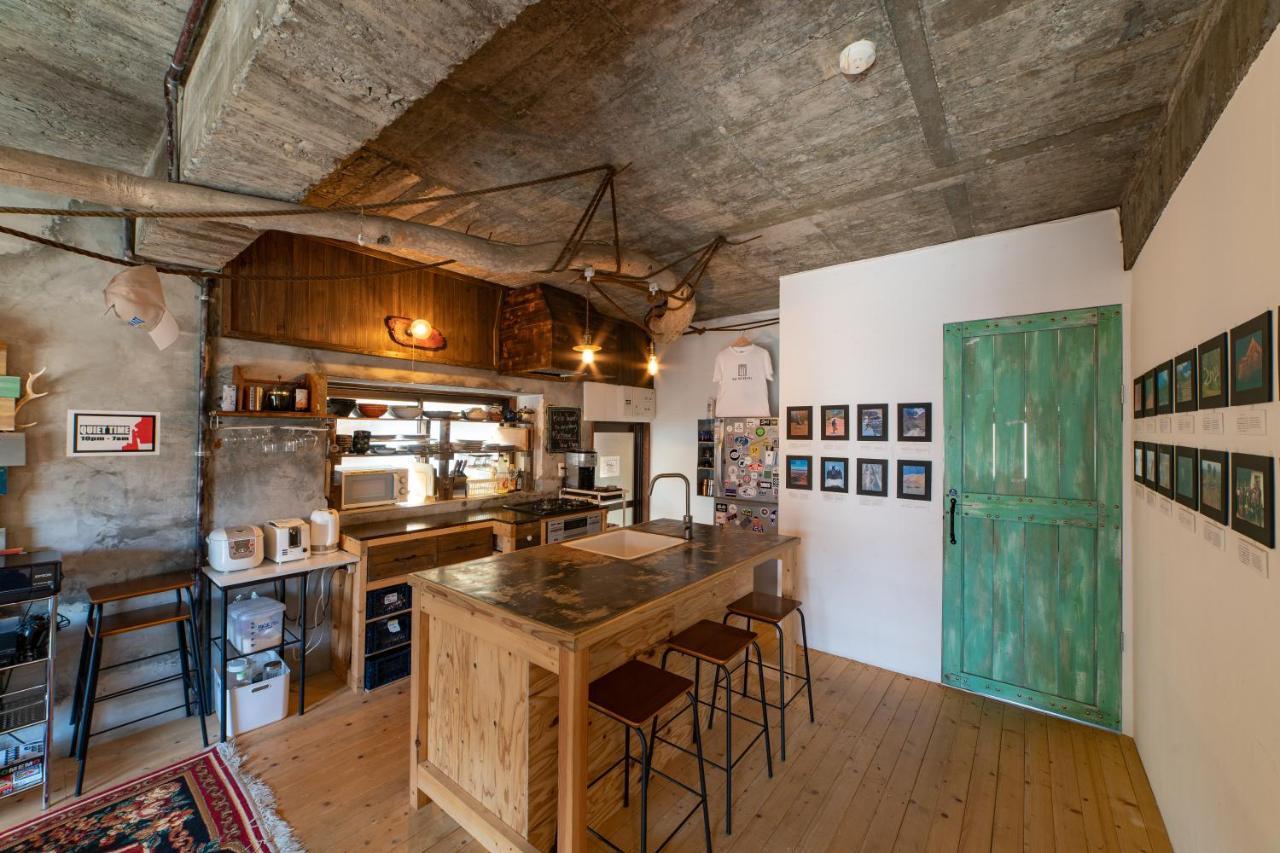 Ichi The Hostel Minami  Екстериор снимка