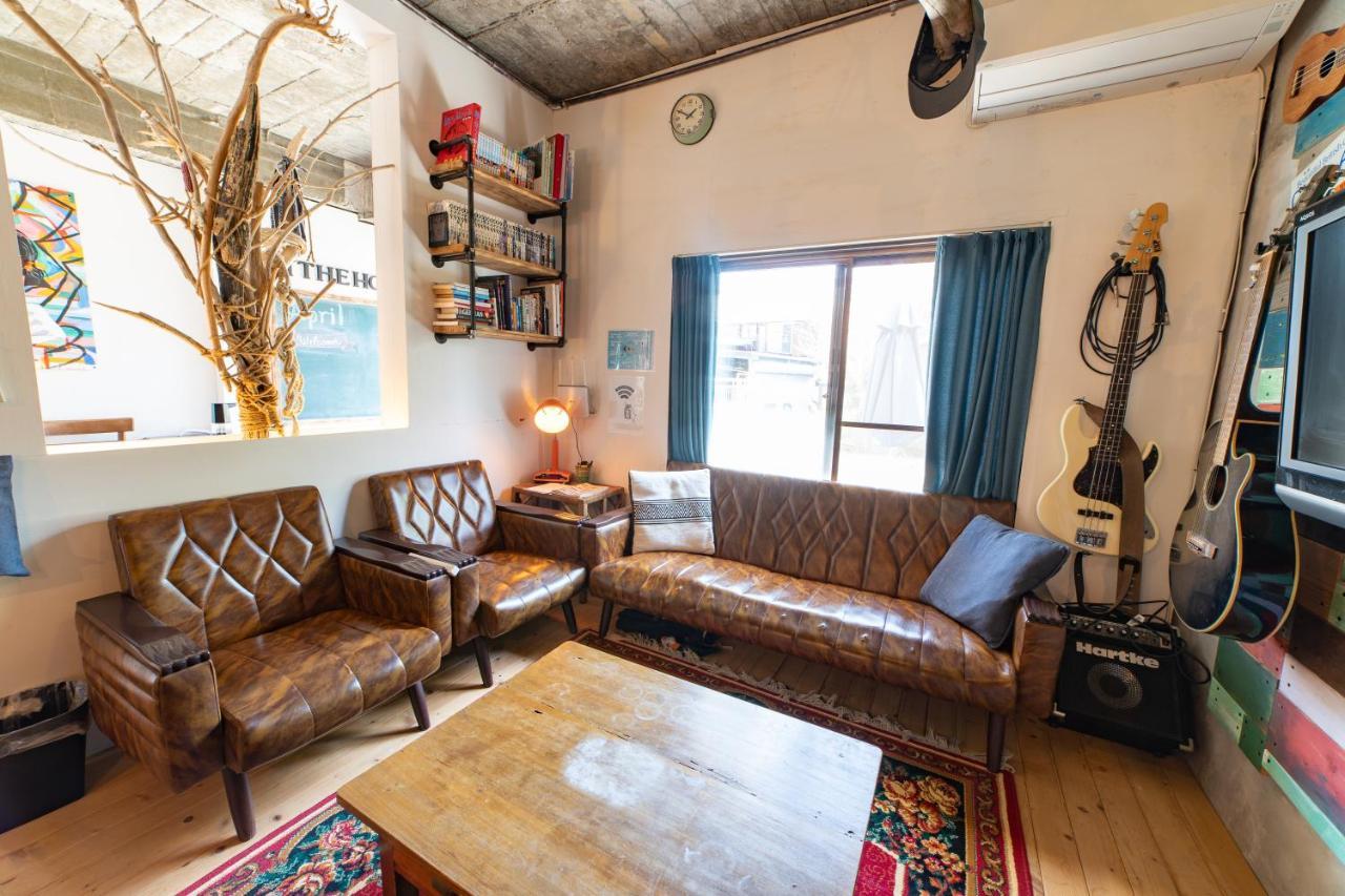 Ichi The Hostel Minami  Екстериор снимка