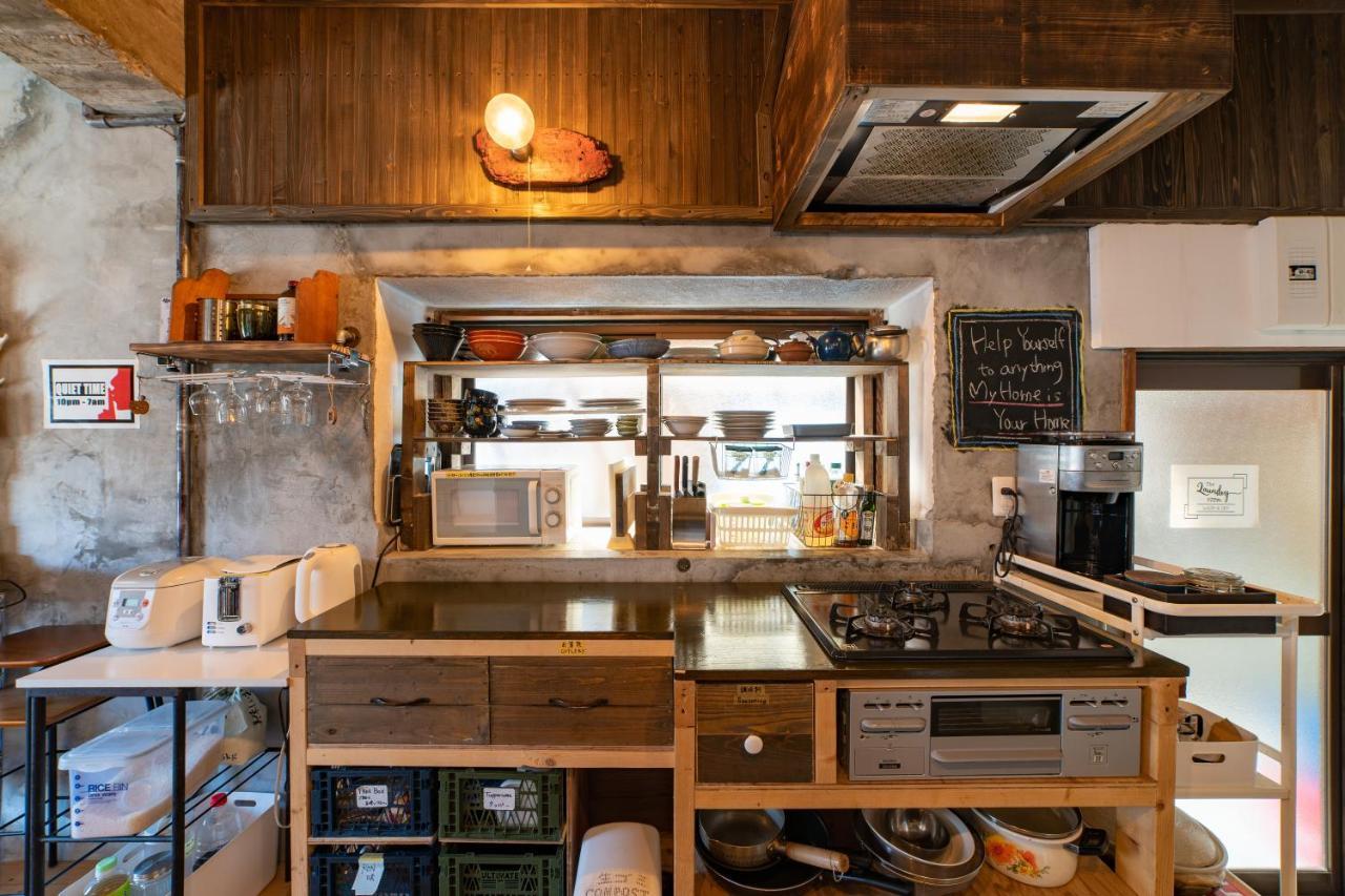 Ichi The Hostel Minami  Екстериор снимка