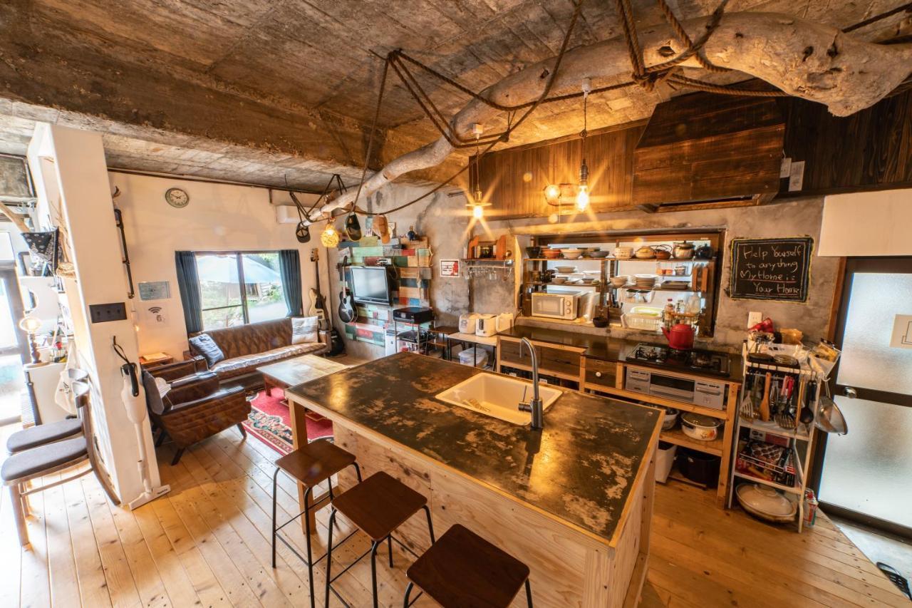 Ichi The Hostel Minami  Екстериор снимка