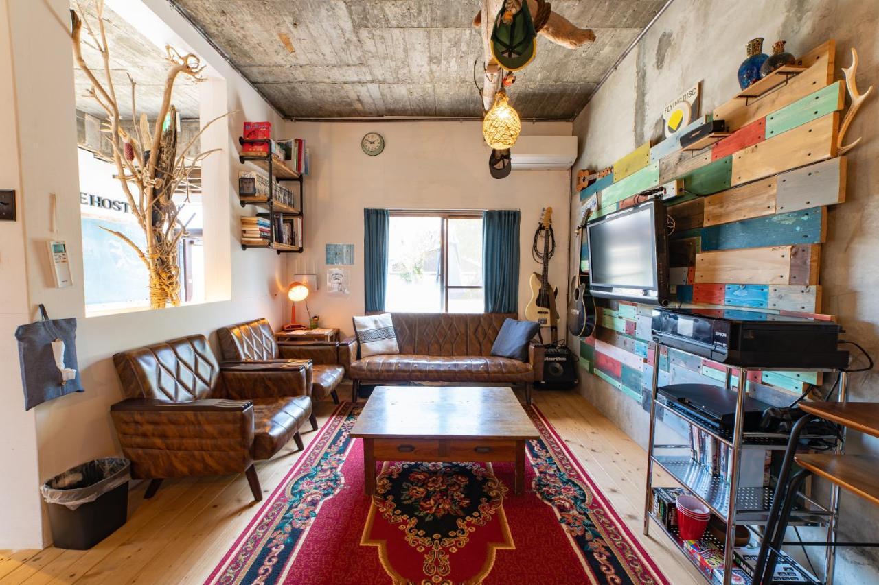 Ichi The Hostel Minami  Екстериор снимка