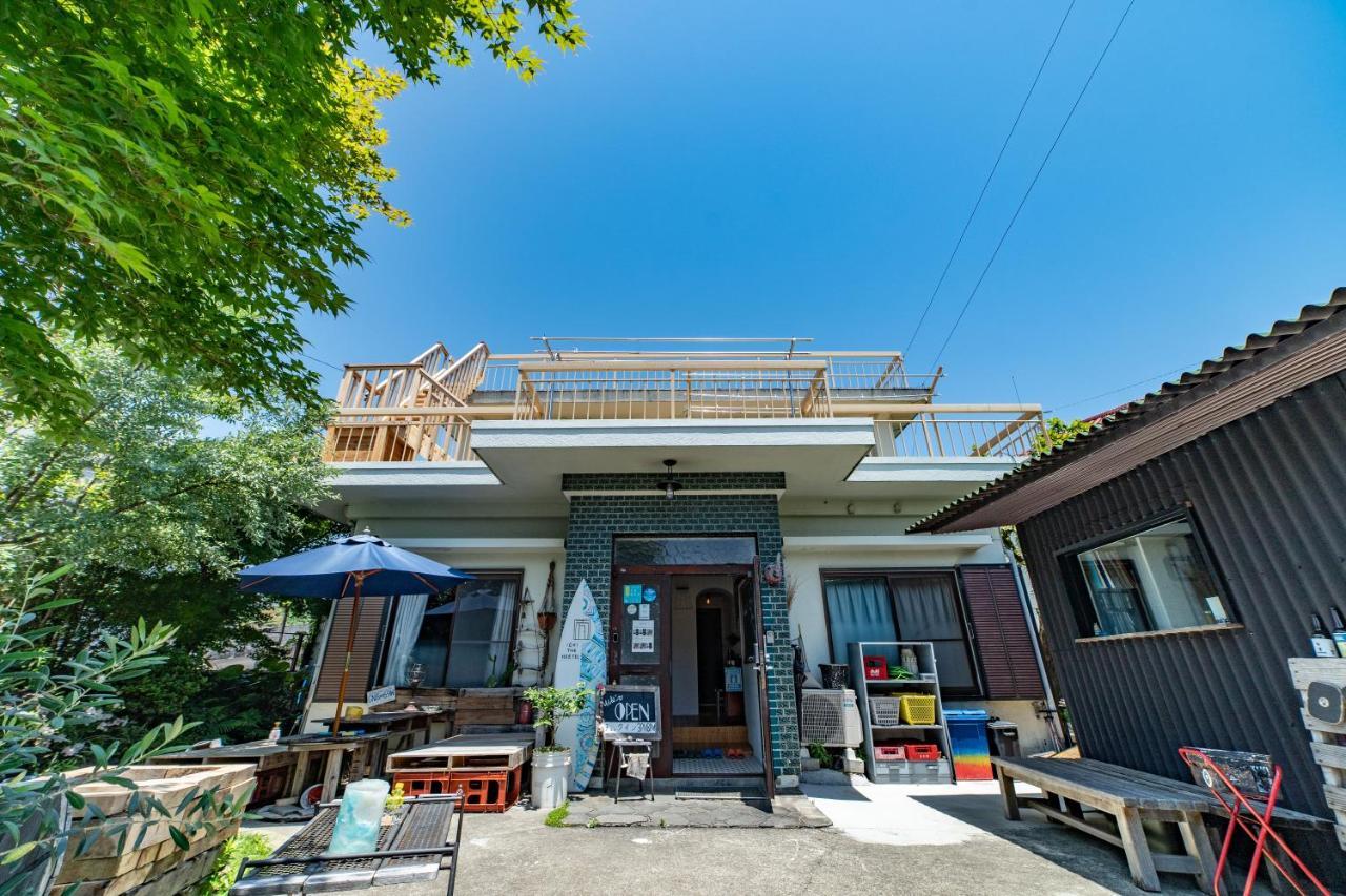 Ichi The Hostel Minami  Екстериор снимка