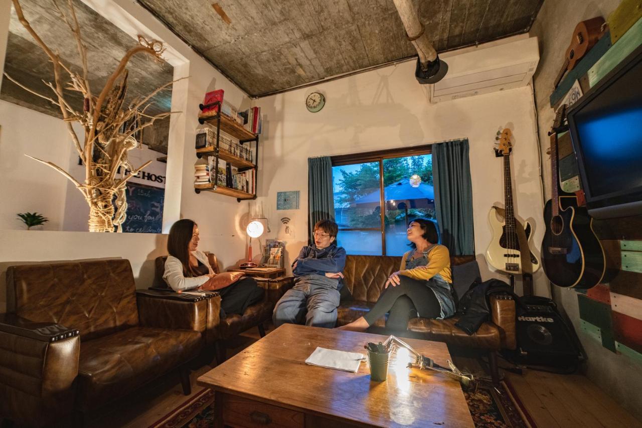 Ichi The Hostel Minami  Екстериор снимка