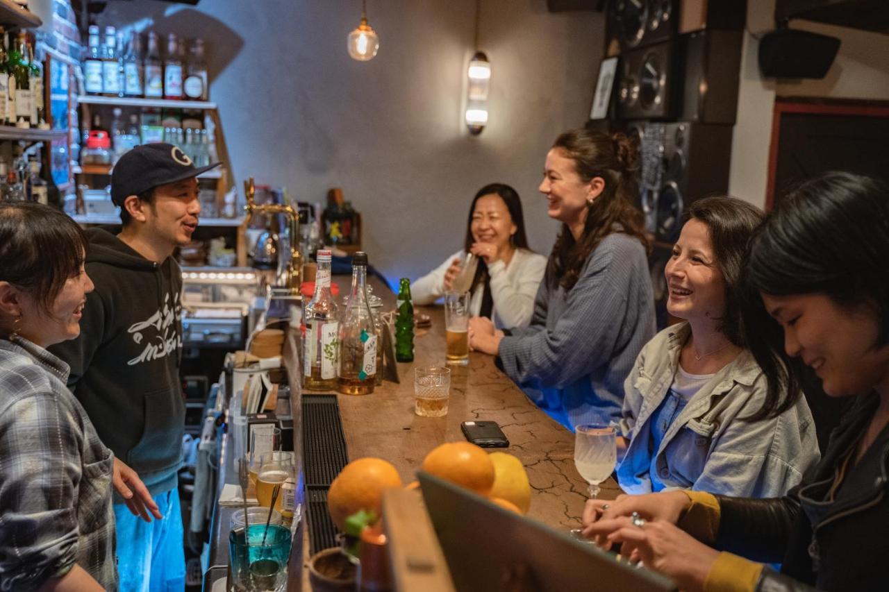 Ichi The Hostel Minami  Екстериор снимка