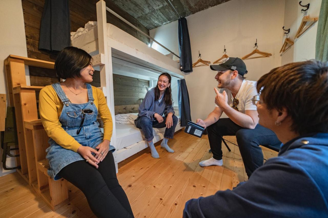 Ichi The Hostel Minami  Екстериор снимка