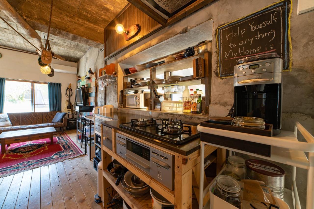 Ichi The Hostel Minami  Екстериор снимка