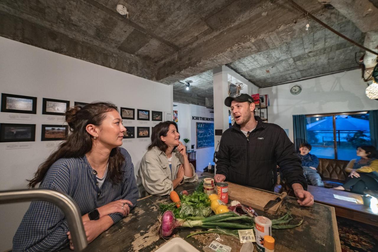 Ichi The Hostel Minami  Екстериор снимка