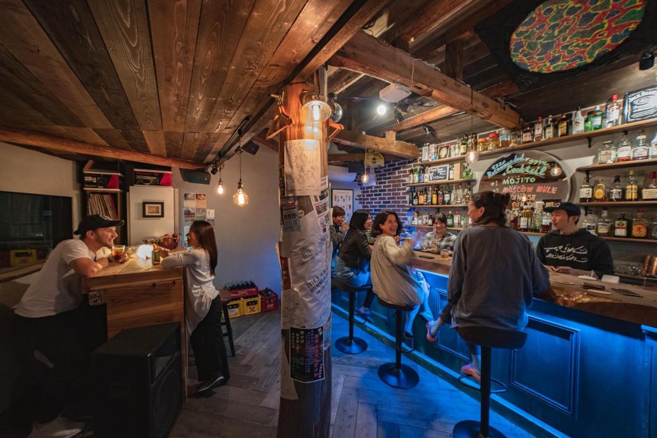 Ichi The Hostel Minami  Екстериор снимка