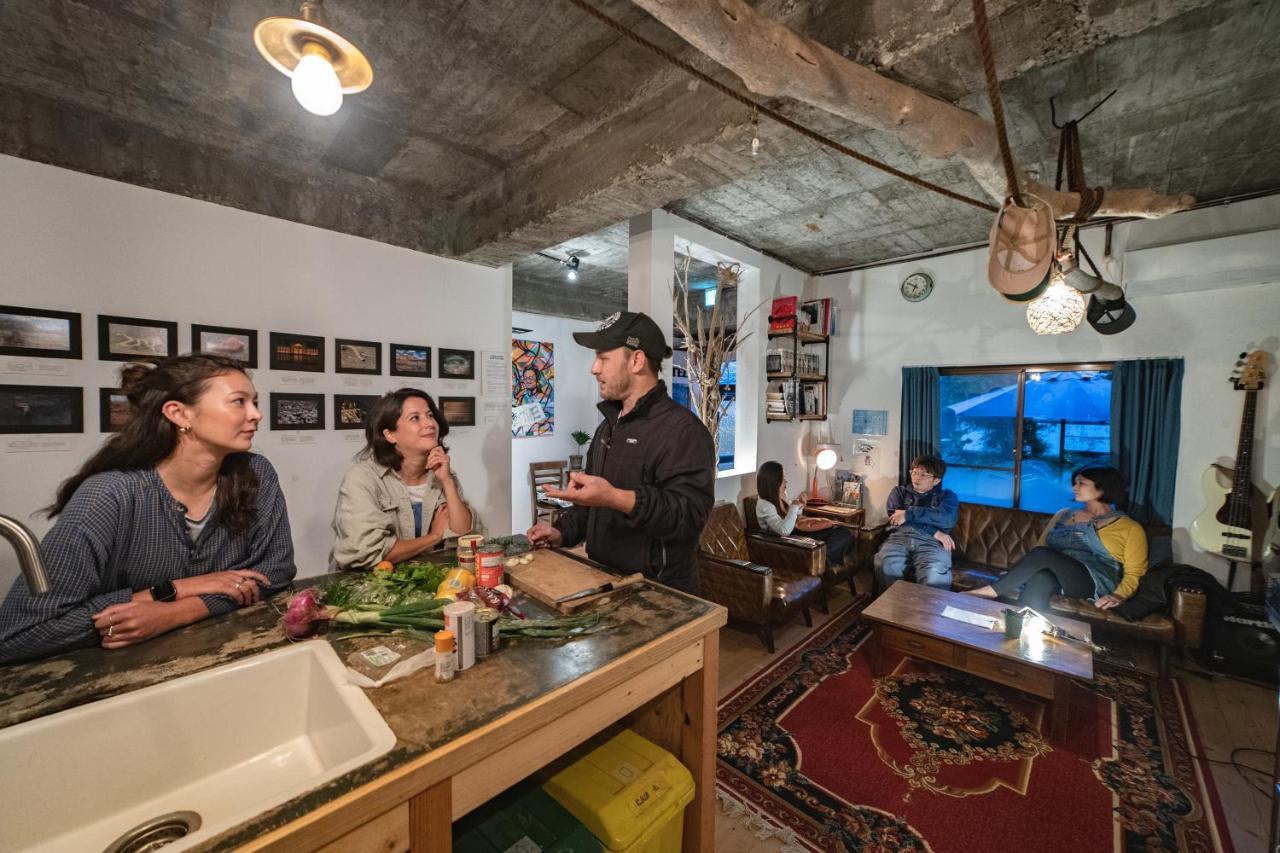 Ichi The Hostel Minami  Екстериор снимка