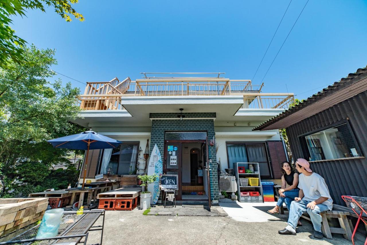 Ichi The Hostel Minami  Екстериор снимка